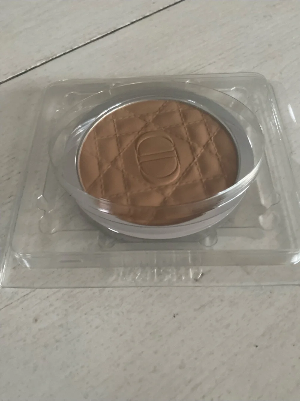 Dior  Blurring Pressed Setting Powder Compact
